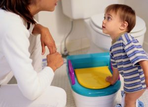 Potty Training Boot Camp